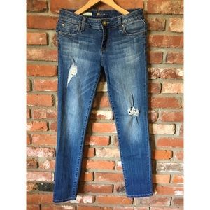 New Kut from the Kloth Size 2 Catherine Boyfriend